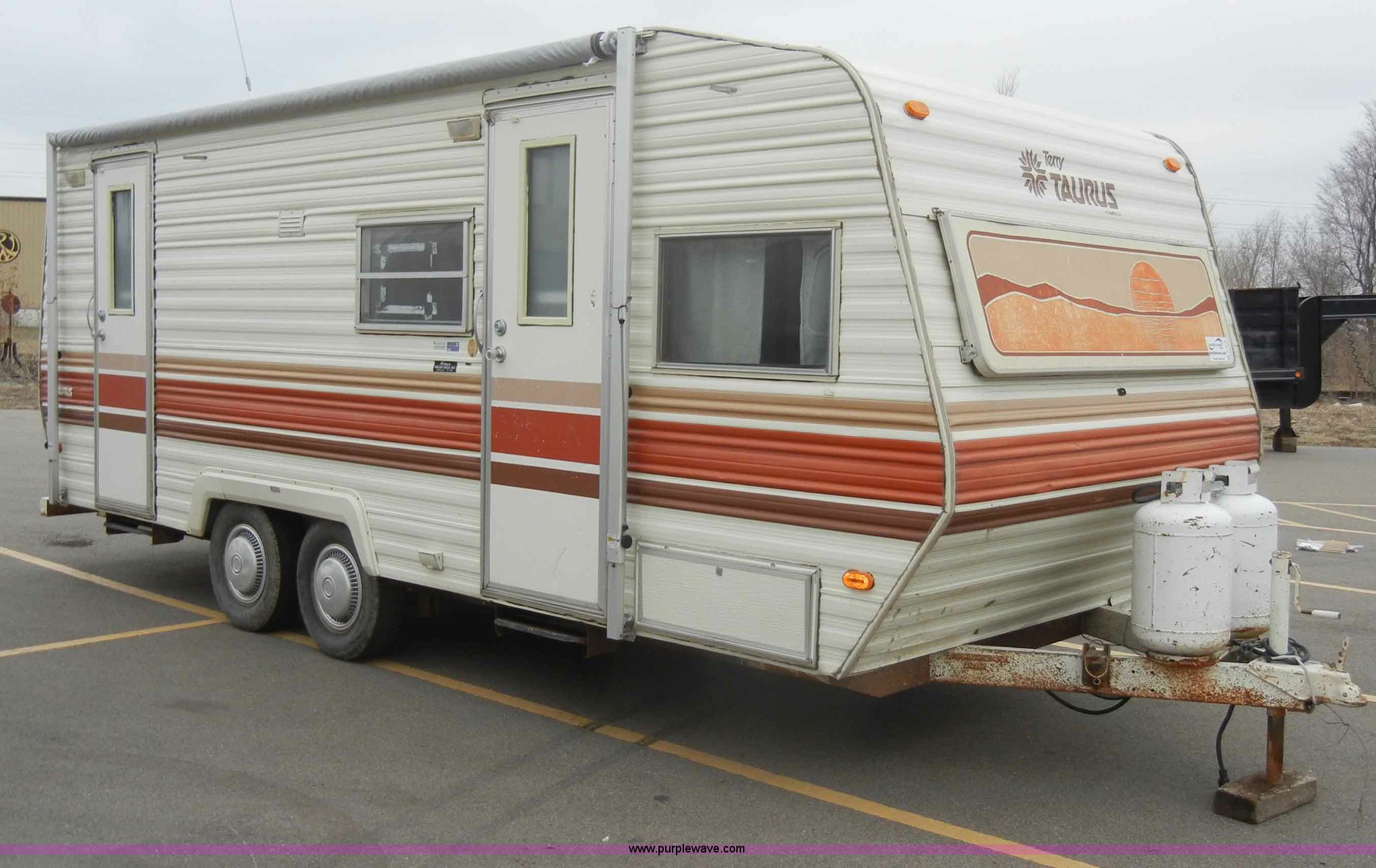 1998 fleetwood terry travel trailer owners manual
